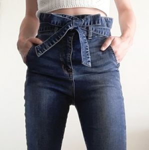 Cello High Waisted Jeans Size 1